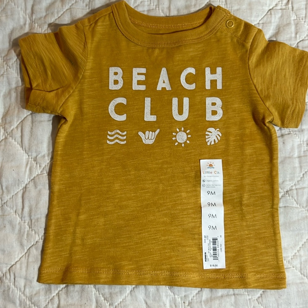Little Co. by Lauren Conrad t shirt